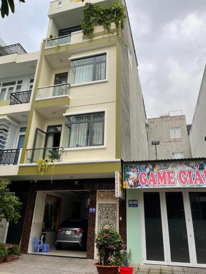 846B50 Binh Gia Daire Vung Tau Dış mekan fotoğraf